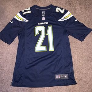 LaDanian Tomlinson Chargers Jersey